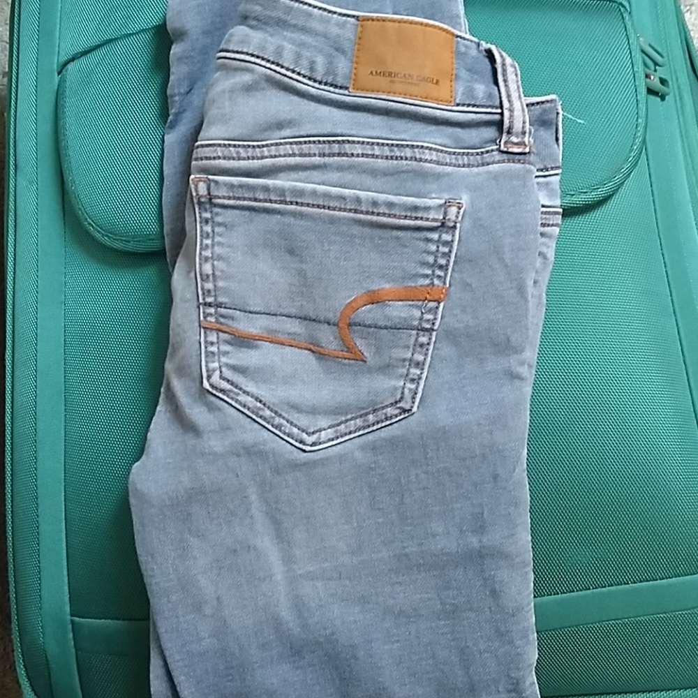 American eagle jeans